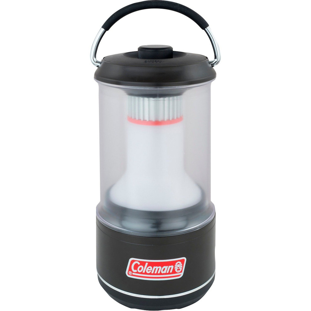 Coleman BatteryGuard Lanterna da campeggio a batteria, Luce LED