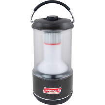 Coleman 2000033875 lanterna LED Nero, Trasparente, Luce LED