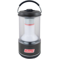 Coleman 2000033875 lanterna LED Nero, Trasparente, Luce LED