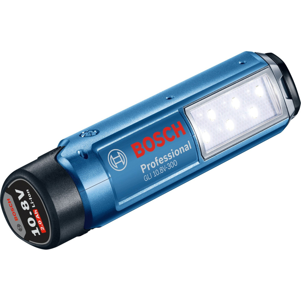 Bosch GLI 12V-300 Professional, Luce da lavoro