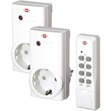 Brennenstuhl Set di commutazione radio RCS 1000 N Comfort