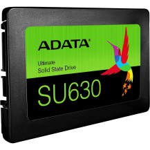 ADATA ULTIMATE SU630 960 GB 2.5" SATA 3D2 QLC, Disco a stato solido