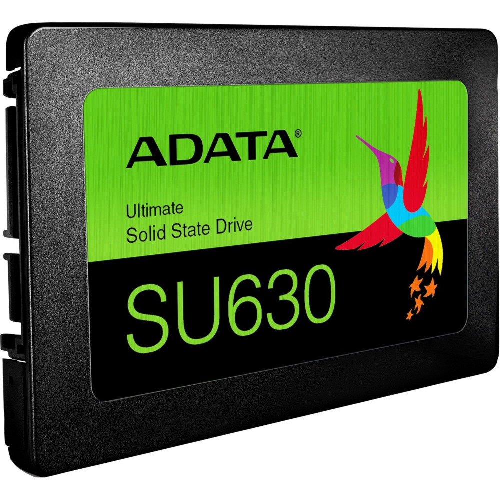 ADATA ULTIMATE SU630 960 GB 2.5" SATA 3D2 QLC, Disco a stato solido
