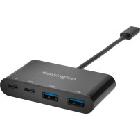 Kensington Hub USB-C a 4 porte CH1000