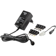 Ansmann ACS 48 AC Carica batterie, Caricabatterie
