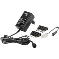 Ansmann ACS 48 AC Carica batterie, Caricabatterie