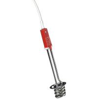 Rommelsbacher TS 1502 scaldabagno Rosso, Riscaldatore ad immersione