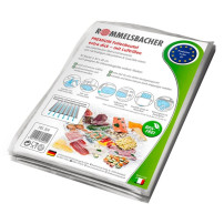 Rommelsbacher VBS 304 borsa da cucina, Pellicola per polvere