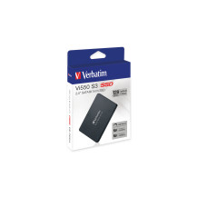 Verbatim Vi550 - SSD - 128 GB - interno - 2,5" (6,4 cm)