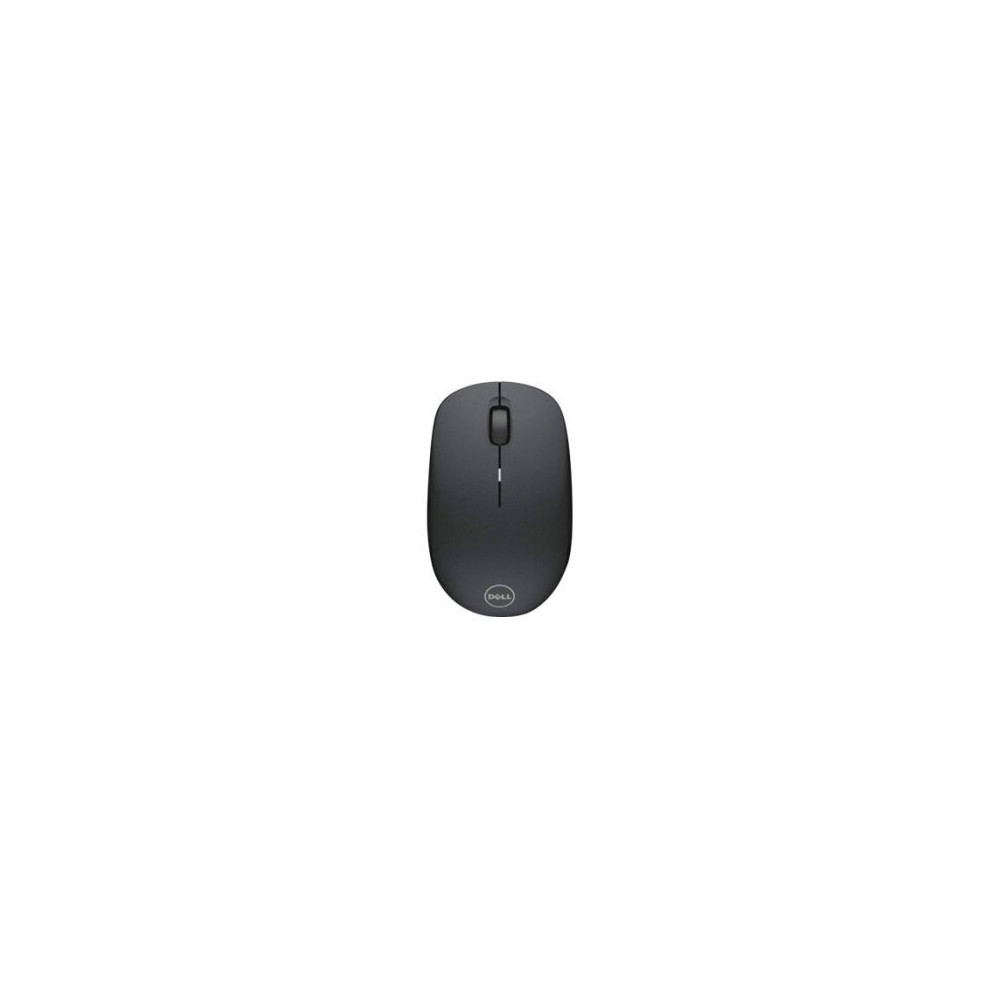 Dell Precision M126 - Mouse - 1000 dpi Ottico - 3 tasti - Nero