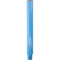 Bosch Corona diamantata a umido standard per calcestruzzo, Ø 62mm, Trapano