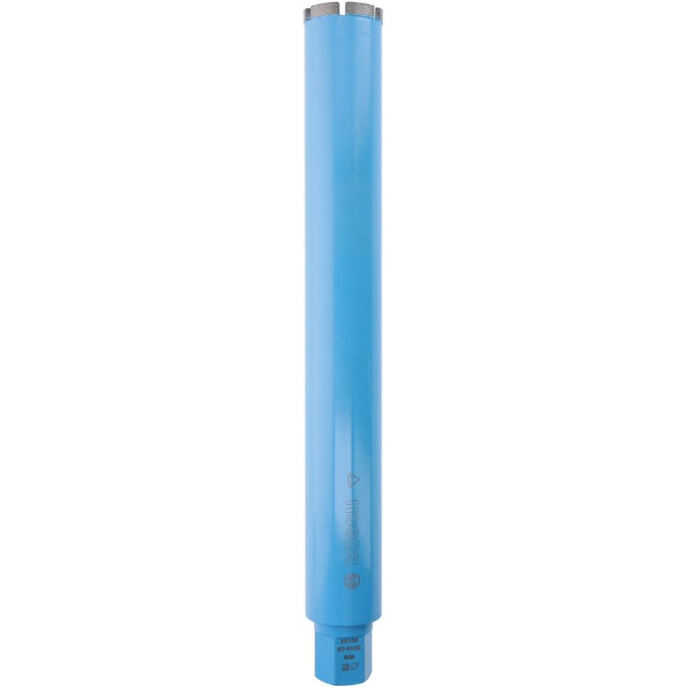Bosch Corona diamantata a umido standard per calcestruzzo, Ø 62mm, Trapano
