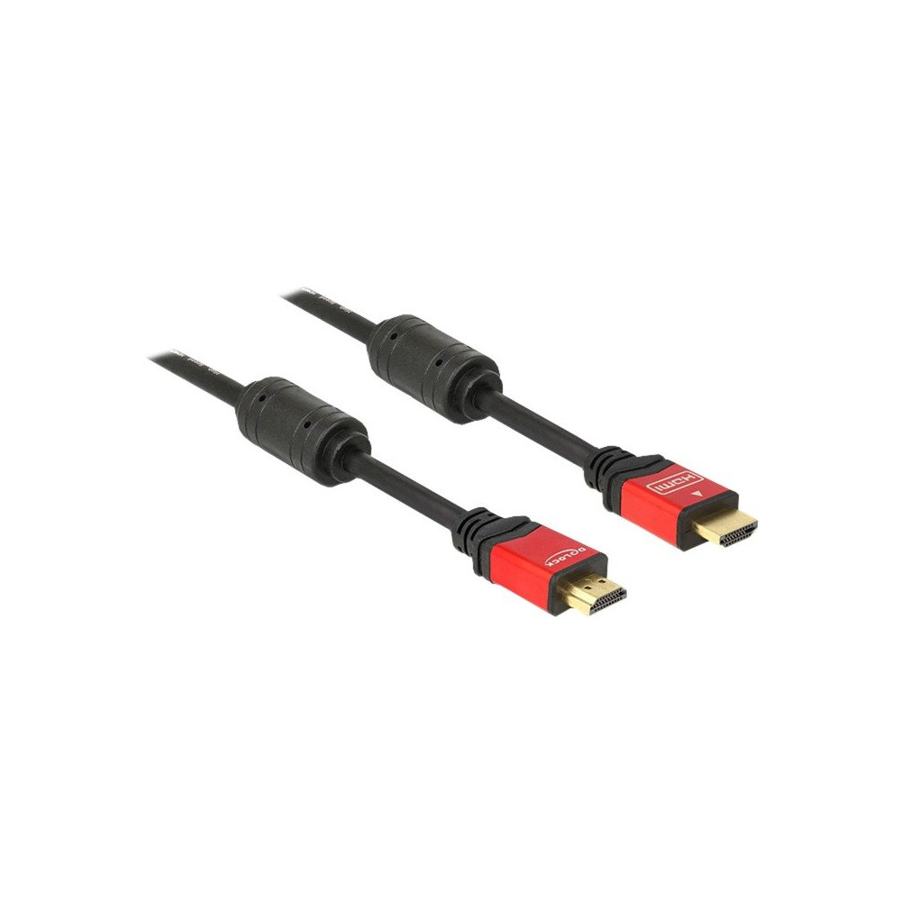 DeLOCK HDMI 1.3b Cable 5.0m male / male cavo HDMI 5 m HDMI tipo A (Standard)