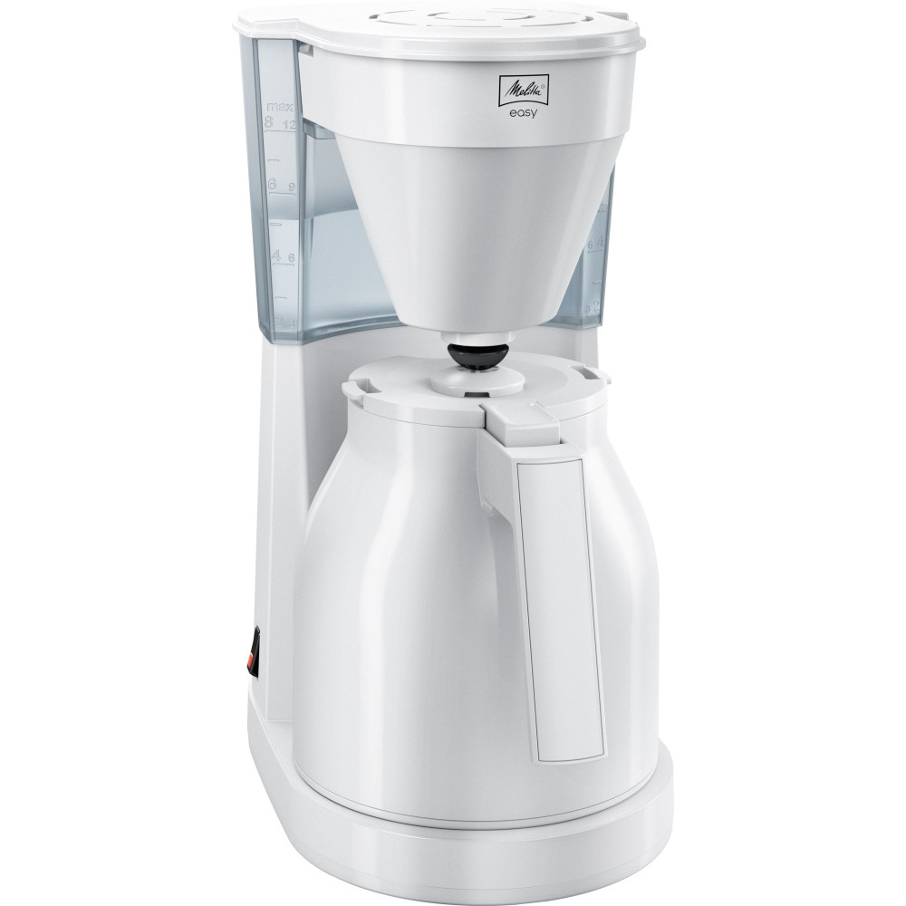 Melitta 1023-05 Automatica Macchina da caffè con filtro, Macchina fa filtro