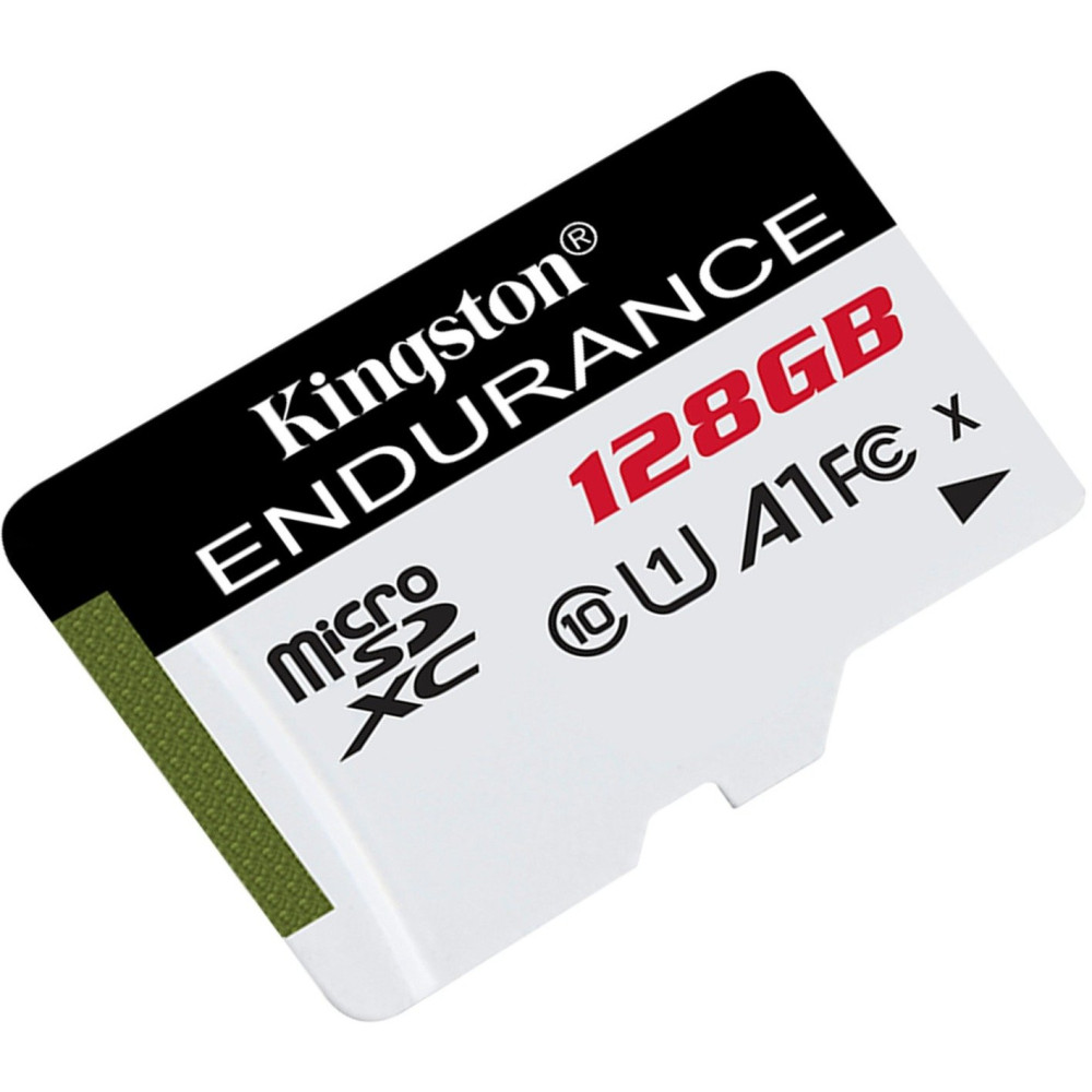 Kingston High Endurance 128 GB MicroSD UHS-I Classe 10, Scheda di memoria