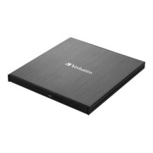 Verbatim 43888 - Nero - Superiore - Computer portatile - Blu-Ray DVD Combo - Serial ATA III - BD,BD-R,BD-R DL,CD,DVD