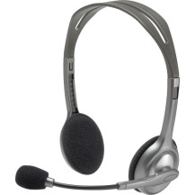 Logitech LGT-H110 Cuffie e auricolari, Headset