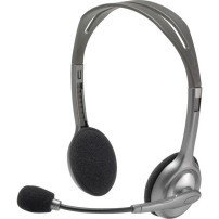 Logitech LGT-H110 Cuffie e auricolari, Headset