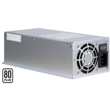 Inter-Tech ASPOWER U2A-B20600-S alimentatore per computer 600 W 20+4 pin ATX Acciaio inossidabile, Alimentatore PC