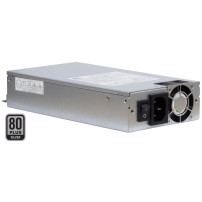 Inter-Tech ASPOWER U1A-C20500-D alimentatore per computer 500 W 20+4 pin ATX Acciaio inossidabile, Alimentatore PC