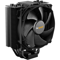 be quiet! Dark Rock Slim Processore Refrigeratore 12 cm Nero, raffreddamento CPU