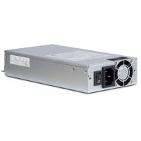 Inter-Tech ASPOWER U1A-C20300-D alimentatore per computer 300 W 20+4 pin ATX Acciaio inossidabile, Alimentatore PC