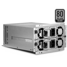 Inter-Tech ASPOWER R2A-MV0700 alimentatore per computer 700 W 20+4 pin ATX PS/2 Grigio, Alimentatore PC