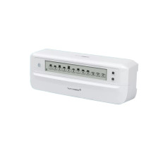 eQ-3 AG Homematic IP HmIP-FALMOT-C12 - Regolatore di riscaldamento pavimentario