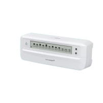 eQ-3 AG Homematic IP HmIP-FALMOT-C12 - Regolatore di riscaldamento pavimentario