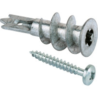 fischer Tassello per cartongesso in metallo GKM 12