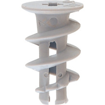 fischer 052390 ancoraggio a vite e tassello 50 pezzo(i) 2,2 cm
