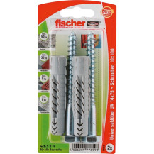 fischer Tassello universale UX 14x75 S K