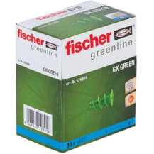 fischer Tassello per cartongesso GK GREEN