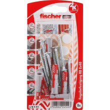 fischer Tassello DUOPOWER 8x40 RB K