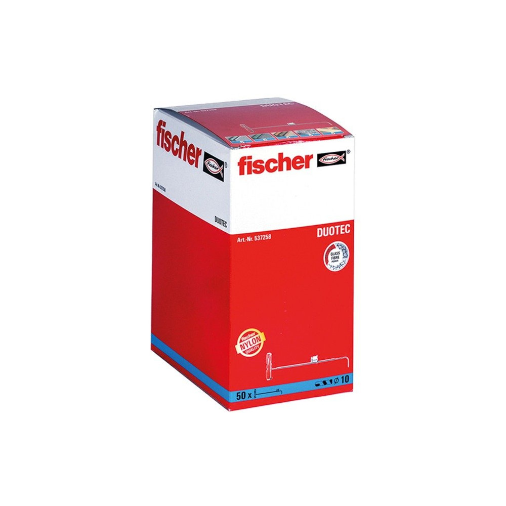 fischer Tassello a cerniera DUOTEC 10