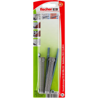 fischer Set accessori per iniezione M6 K, Tassello