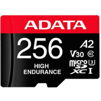 ADATA AUSDX256GUI3V30SHA2-RA1 memoria flash 256 GB MicroSDXC UHS-I Classe 10, Scheda di memoria