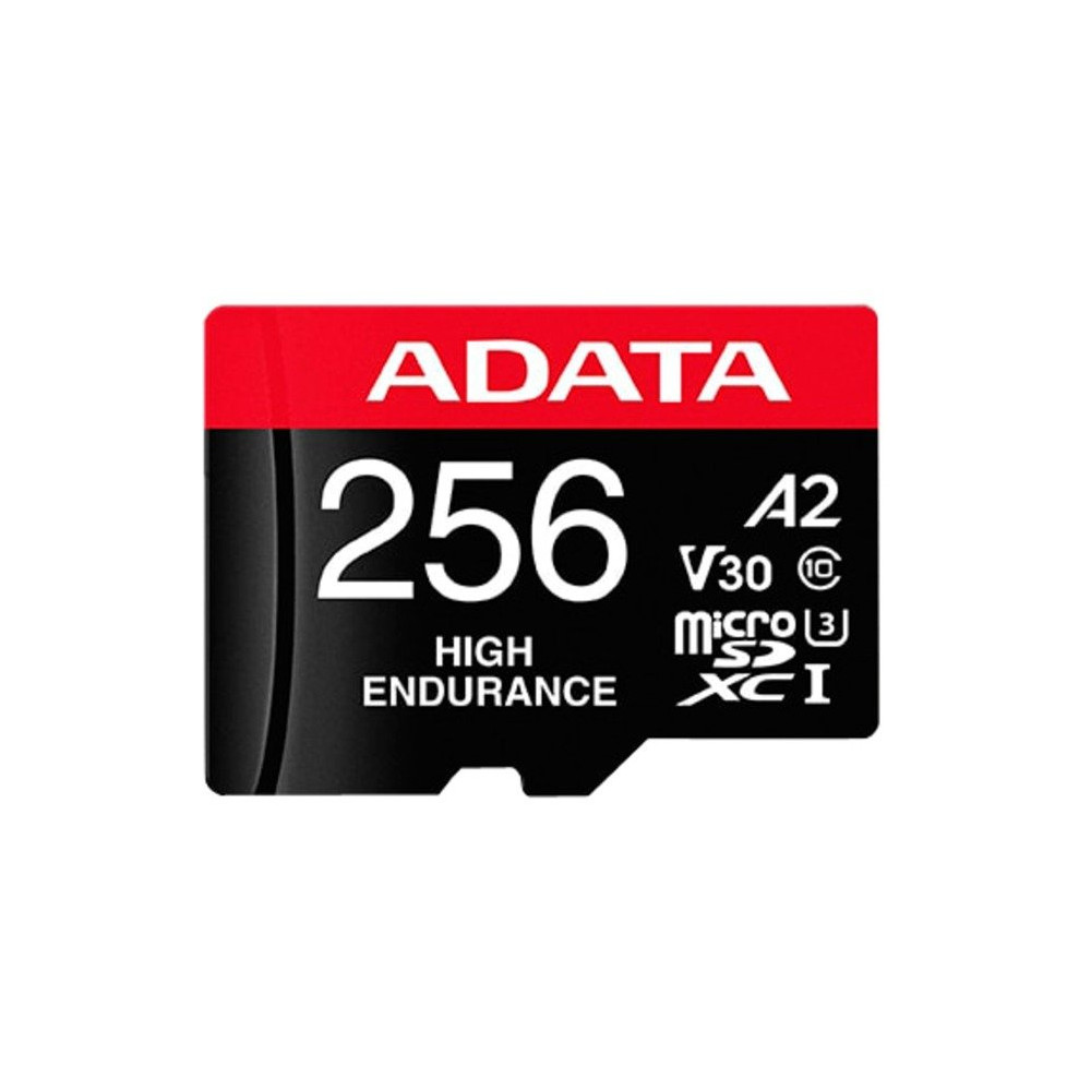 ADATA AUSDX256GUI3V30SHA2-RA1 memoria flash 256 GB MicroSDXC UHS-I Classe 10, Scheda di memoria