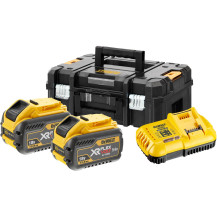DEWALT Batteria XR FLEXVOLT set da 2