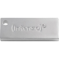 Intenso Premium Line unità flash USB 128 GB USB tipo A 3.2 Gen 1 (3.1 Gen 1) Acciaio inossidabile, Chiavetta USB