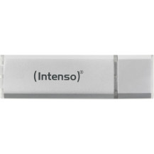 Intenso Ultra Line unità flash USB 256 GB USB tipo A 3.2 Gen 1 (3.1 Gen 1) Argento, Chiavetta USB