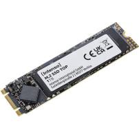 Intenso Top M.2 1000 GB Serial ATA III 3D NAND, Disco a stato solido