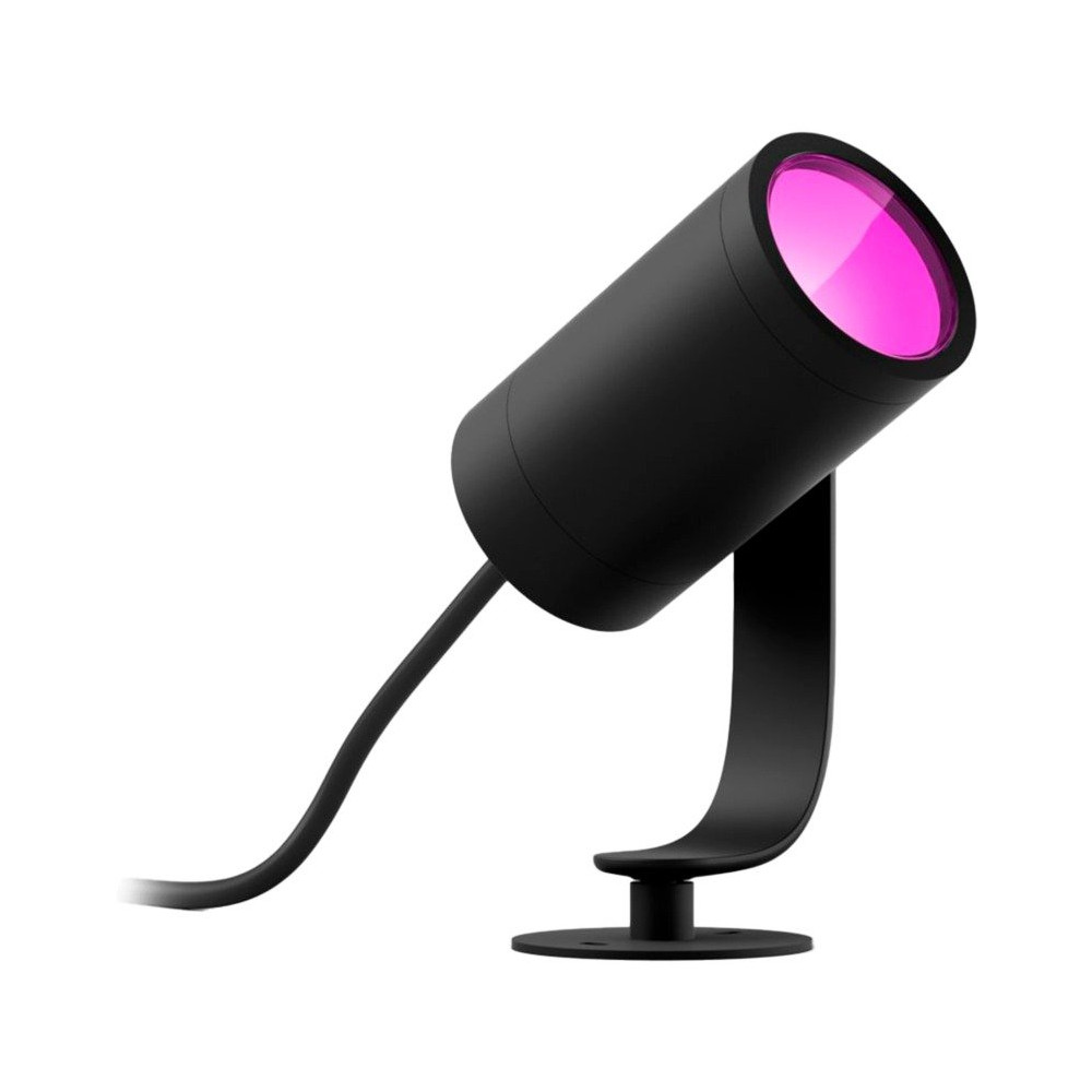 Philips Hue Faretto per esterni Lily, Luce LED