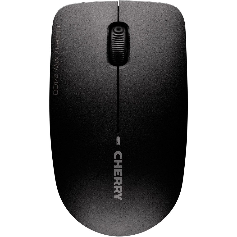 CHERRY MW 2400 mouse Ufficio Ambidestro RF Wireless Ottico 1200 DPI