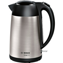 Bosch TWK3P420 Bollitore DesignLine 1.7 l Inox