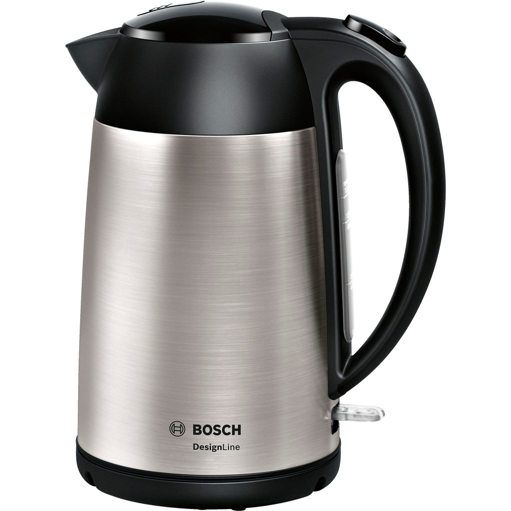 Bosch TWK3P420 Bollitore DesignLine 1.7 l Inox