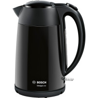 Bosch TWK3P423 bollitore elettrico 1,7 L 2400 W Nero