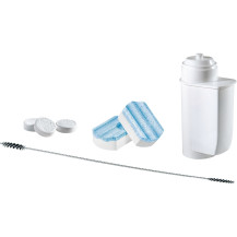 Bosch TCZ8004A parti e accessori per macchina per caffè Kit di manutenzione, Pastiglie per la pulizia