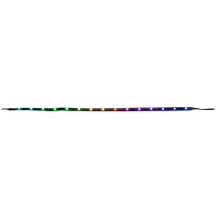 Inter-Tech RS-042 RGB Universale Kit di illuminazione per case del computer, Striscia LED