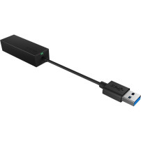 ICY BOX IB-AC501a Ethernet 1000 Mbit/s, Adattatore